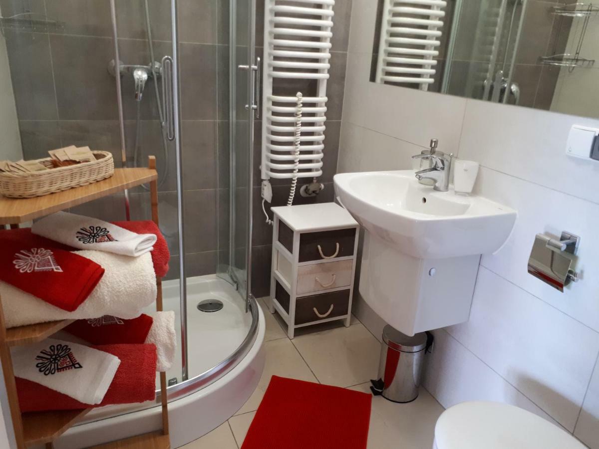 Tatrachata Studio Kościelisko Εξωτερικό φωτογραφία