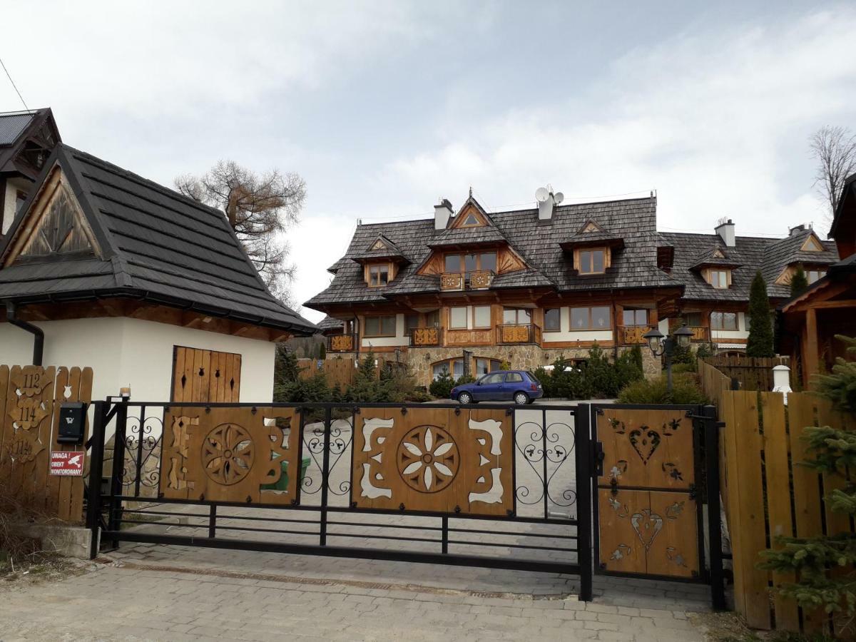 Tatrachata Studio Kościelisko Εξωτερικό φωτογραφία